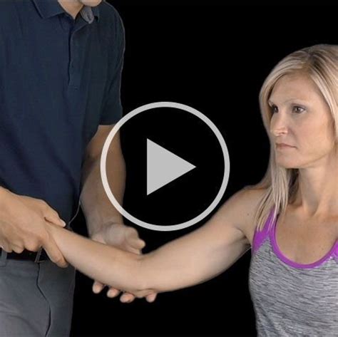 pronator compression test|stretches for pronator teres syndrome.